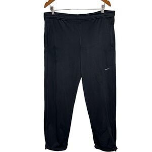 Nike Therma-fit men’s track / warmup pants Sz M